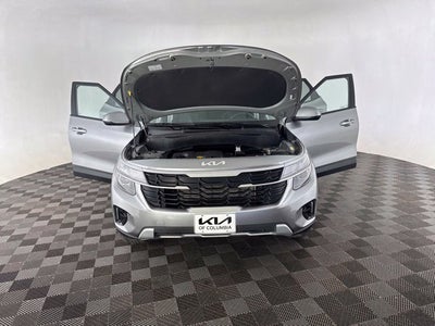 2026 Kia Seltos LX
