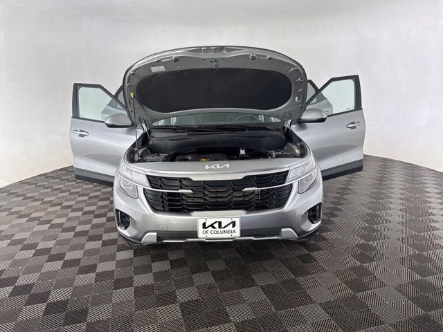 2026 Kia Seltos LX