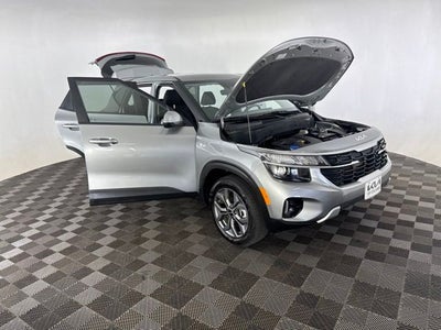2026 Kia Seltos LX
