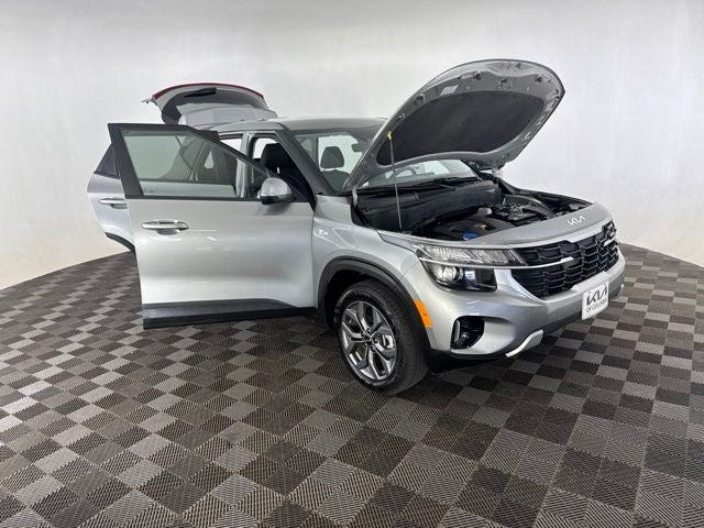 2026 Kia Seltos LX