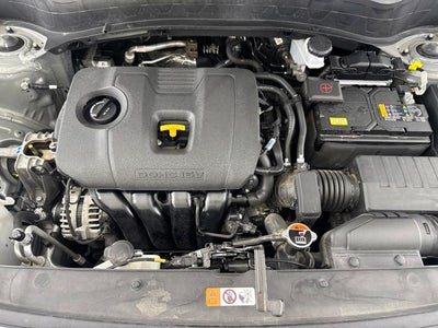 2026 Kia Seltos LX