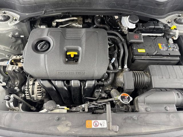 2026 Kia Seltos LX