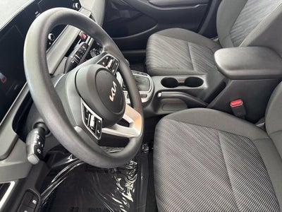 2026 Kia Seltos LX