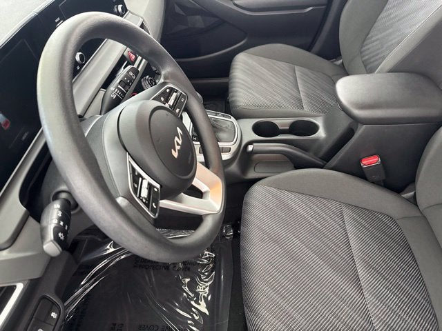 2026 Kia Seltos LX