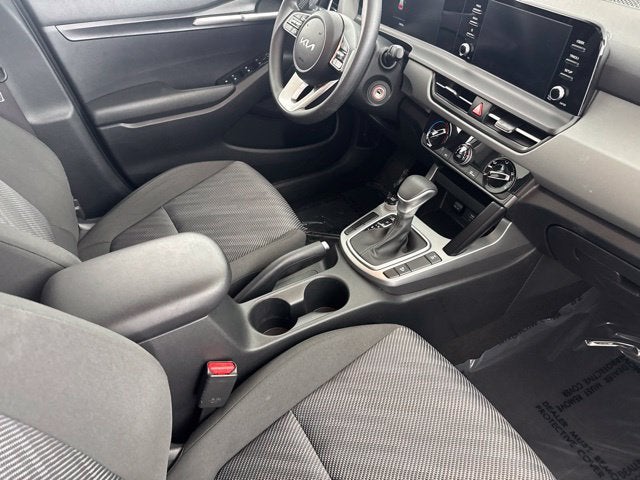 2026 Kia Seltos LX