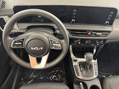 2026 Kia Seltos LX