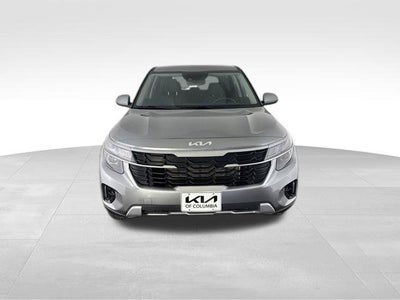 2026 Kia Seltos LX