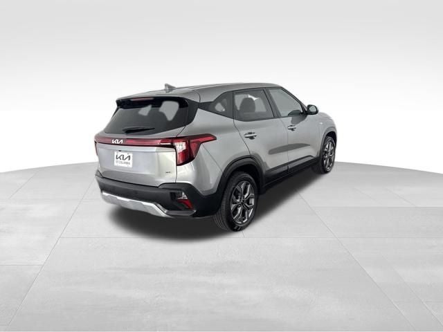 2026 Kia Seltos LX