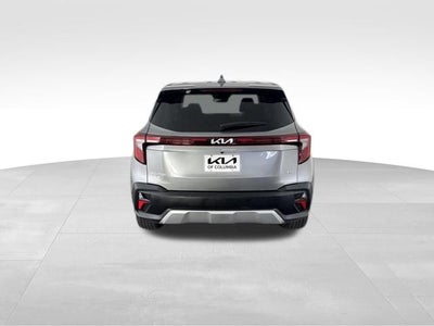 2026 Kia Seltos LX