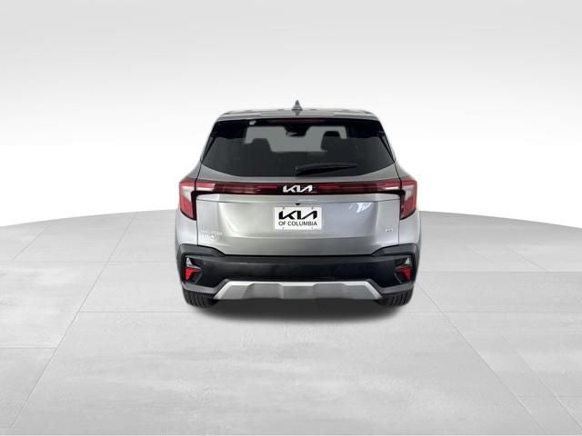 2026 Kia Seltos LX