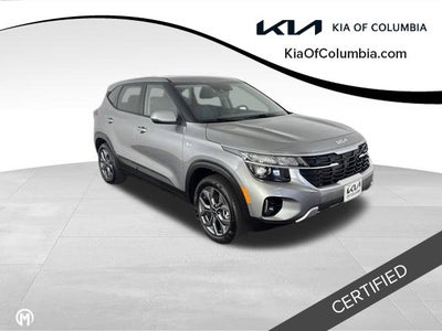 2026 Kia Seltos LX