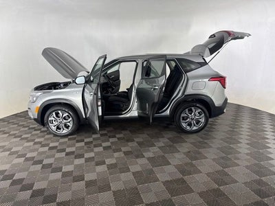 2026 Kia Seltos LX