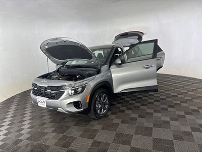 2026 Kia Seltos LX