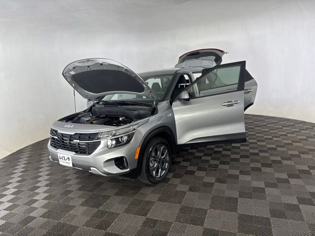 2026 Kia Seltos LX