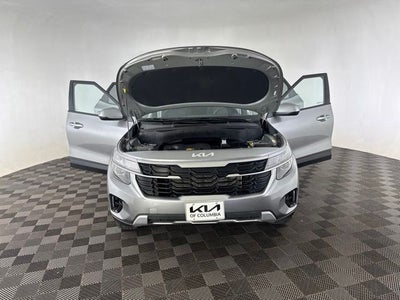 2026 Kia Seltos LX
