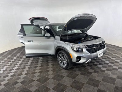 2026 Kia Seltos LX