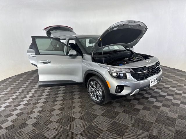 2026 Kia Seltos LX