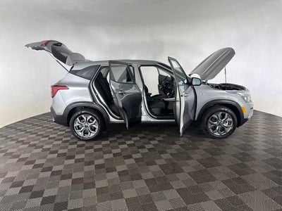 2026 Kia Seltos LX