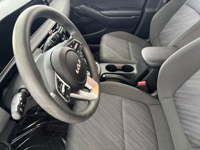 2026 Kia Seltos LX