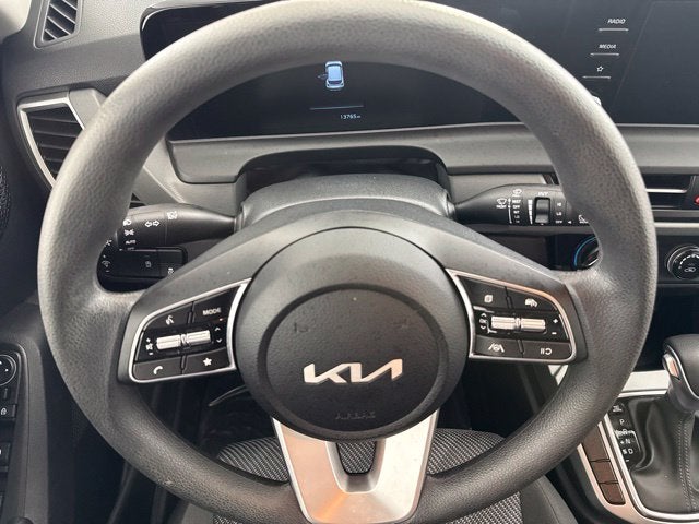 2026 Kia Seltos LX