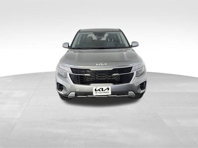 2026 Kia Seltos LX