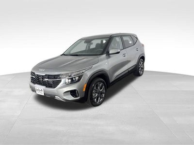 2026 Kia Seltos LX