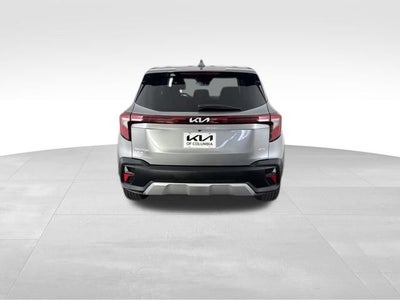 2026 Kia Seltos LX