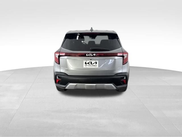 2026 Kia Seltos LX