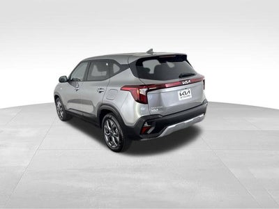 2026 Kia Seltos LX