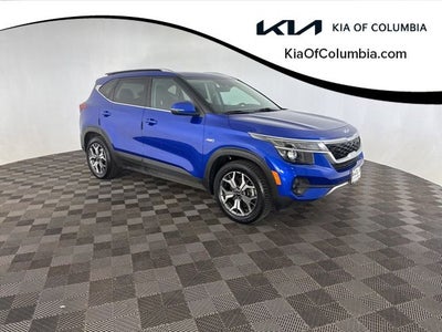 2022 Kia Seltos EX