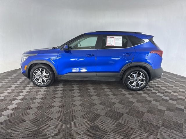 2022 Kia Seltos EX