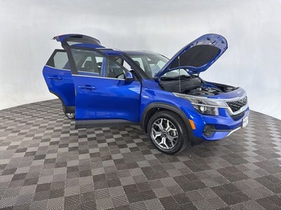 2022 Kia Seltos EX