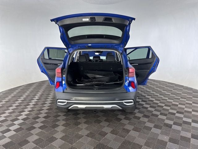 2022 Kia Seltos EX