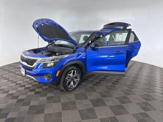 2022 Kia Seltos EX