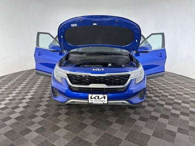 2022 Kia Seltos EX