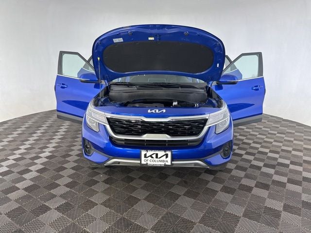 2022 Kia Seltos EX