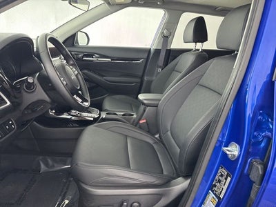 2022 Kia Seltos EX