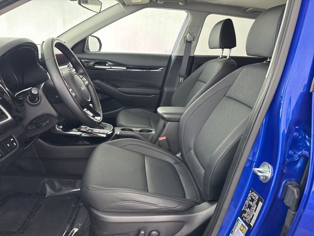 2022 Kia Seltos EX