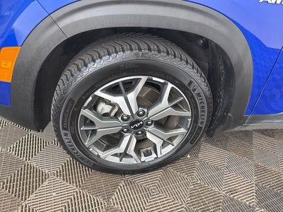2022 Kia Seltos EX