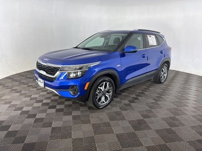 2022 Kia Seltos EX