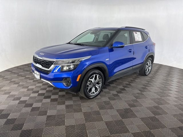 2022 Kia Seltos EX