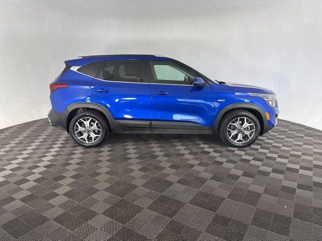 2022 Kia Seltos EX