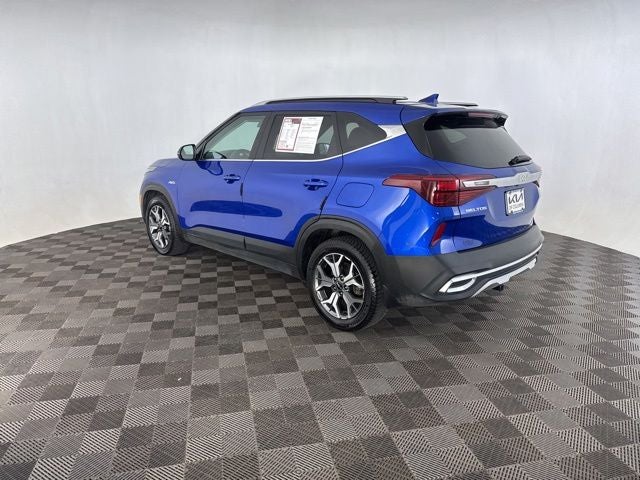2022 Kia Seltos EX