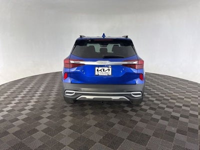 2022 Kia Seltos EX