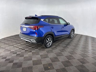 2022 Kia Seltos EX