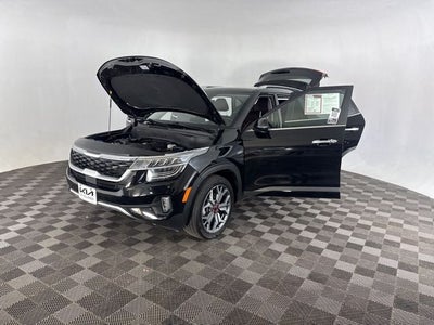 2023 Kia Seltos SX