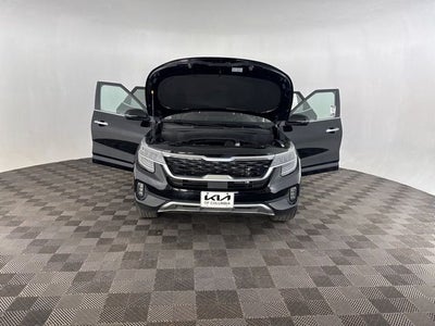 2023 Kia Seltos SX