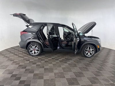 2023 Kia Seltos SX