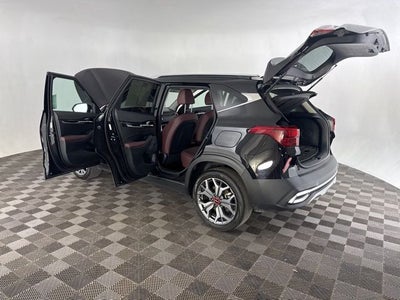 2023 Kia Seltos SX