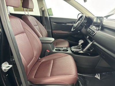 2023 Kia Seltos SX